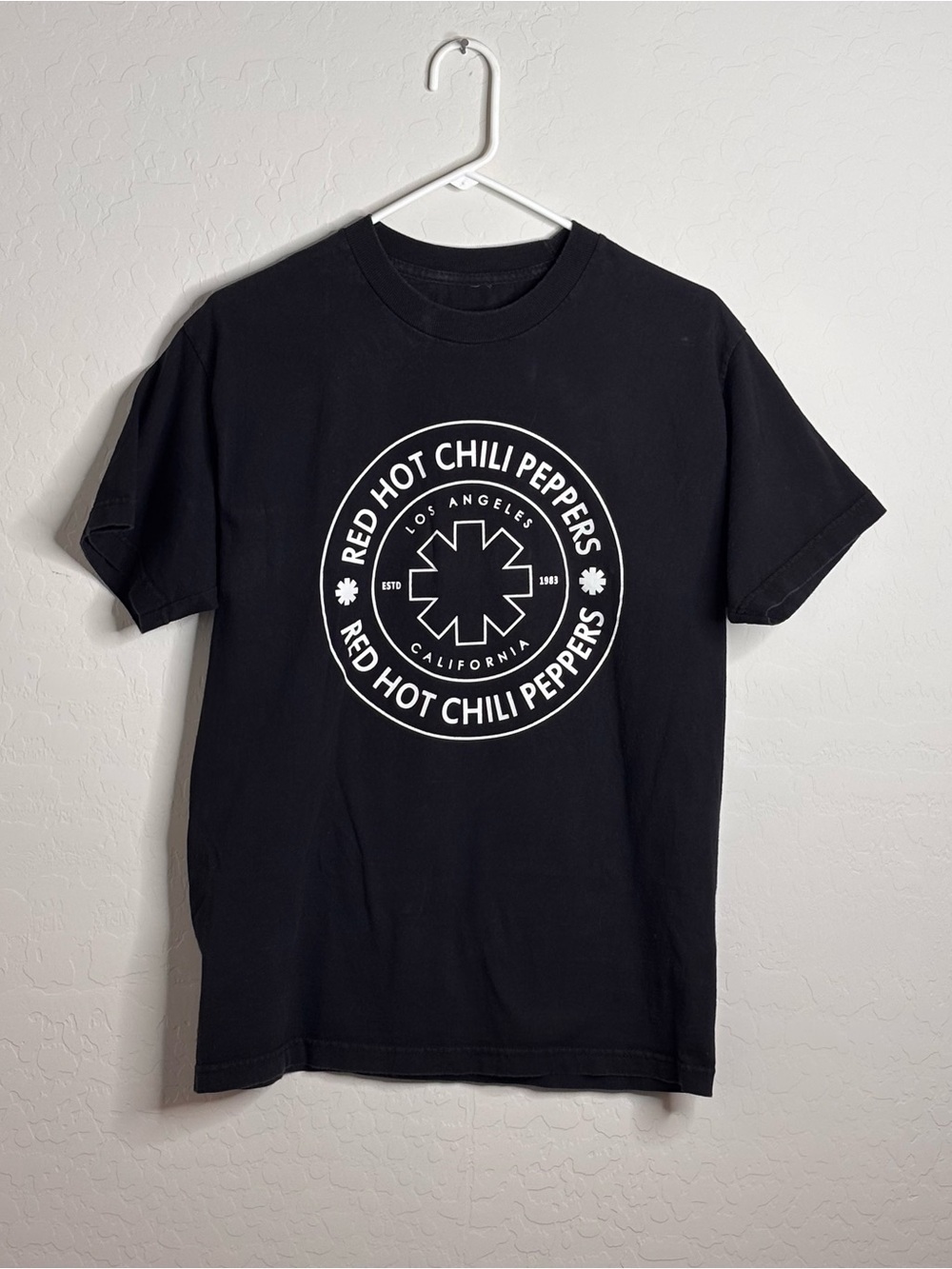 Red Hot Chili Peppers T Shirt Vintage Retro Size S